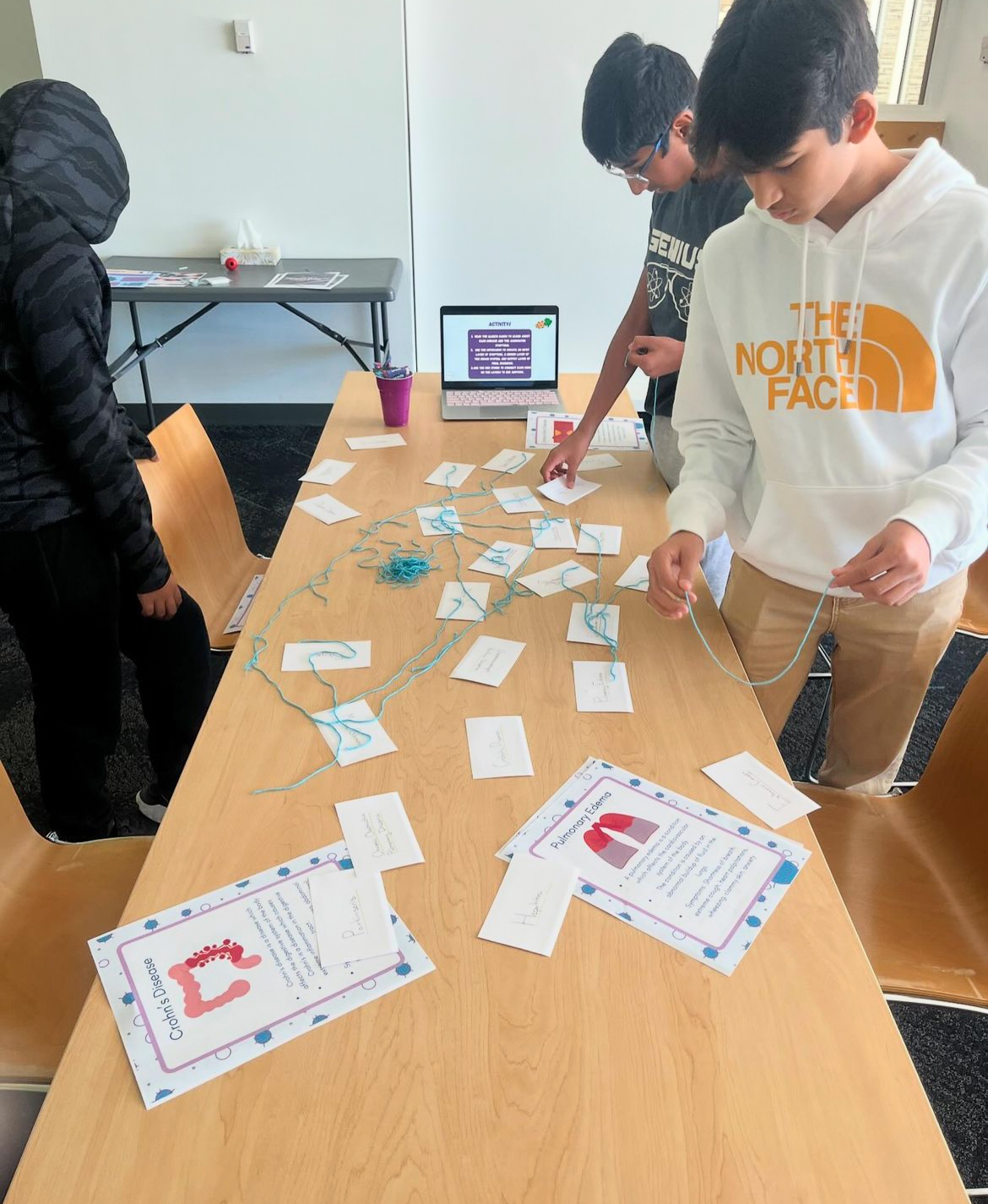 Biotechnology Fair #1