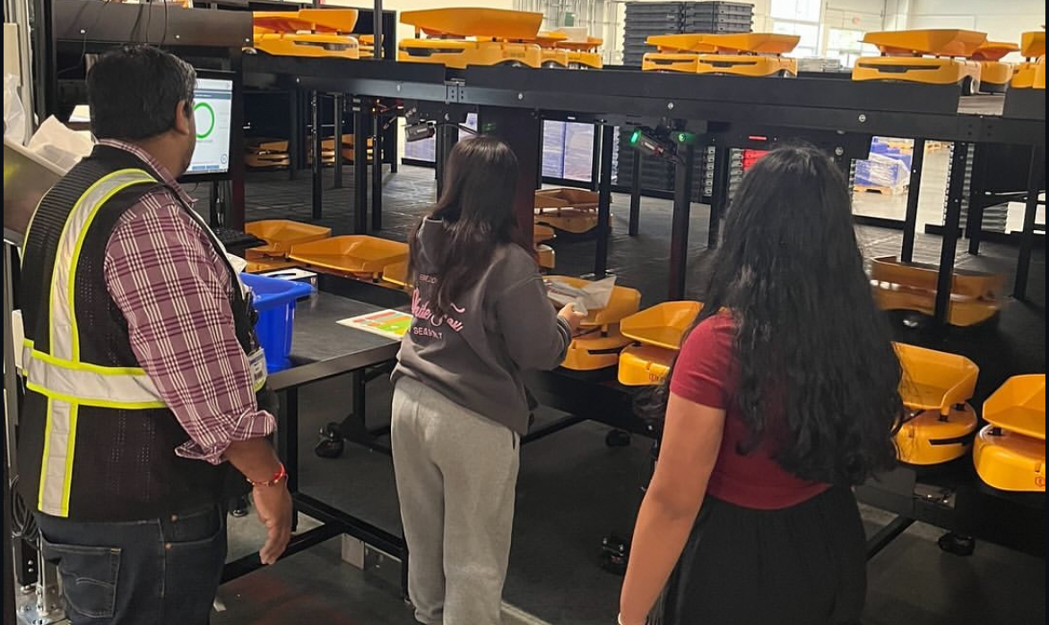 Walgreens Micro Fulfillment Center Tour