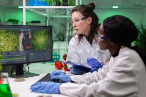 coding revolutionizing biotechnology
